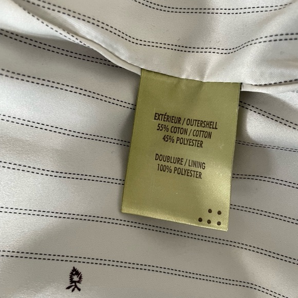 Soia and Kyo trench coat new with tags in colour navy blue - Picture 6 of 8